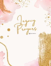 Load image into Gallery viewer, Legacy Prayers Template Download/Printable