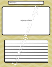 Load image into Gallery viewer, Yearly Teacher Reflections Download