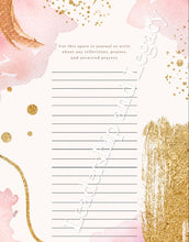 Load image into Gallery viewer, Legacy Prayers Template Download/Printable