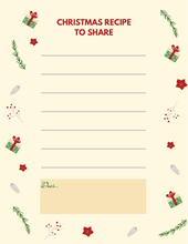 Load image into Gallery viewer, FREE Christmas Planning Downloads/Printables
