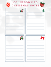 Load image into Gallery viewer, Christmas Season Traditions Planning: Digital Download
