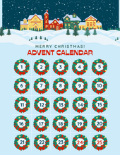 Load image into Gallery viewer, Christmas Season Traditions Planning: Digital Download
