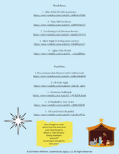 Load image into Gallery viewer, Christmas Season Traditions Planning: Digital Download
