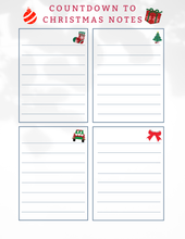 Load image into Gallery viewer, Christmas Season Traditions Planning: Digital Download
