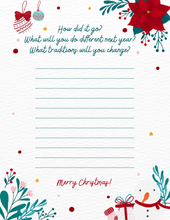 Load image into Gallery viewer, Christmas Season Traditions Planning: Digital Download
