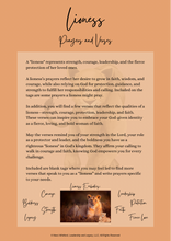 Load image into Gallery viewer, Prayer Verse Tags: Digital Downloads Choose Your Topic Area
