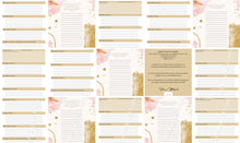 Load image into Gallery viewer, Legacy Prayers Template Download/Printable
